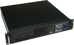 DFI Rackmount IPC254